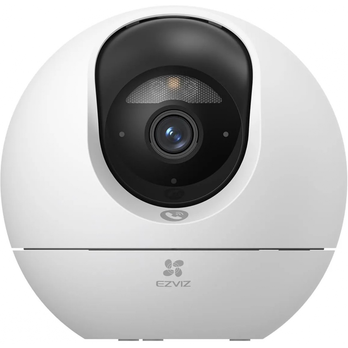 EZVIZ 瑩石 C6c 4K Pan & Tilt 智能室內攝影機 - 真實WDR、智慧彩夜視、AI偵測